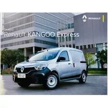 Renault Kangoo Express 0 Km Retira Con U$d 10.990 Y Financia