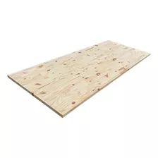 Chapa Tábua Pinus 2,5cm Grossa 80x50cm Maciça Tampo Painel