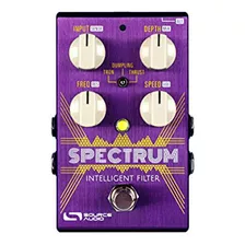 Pedal De Filtro Inteligente Source Audio Spectrum