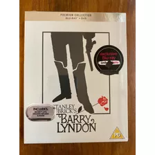 Bluray Barry Lyndon - Stanley Kubrick - Dub / Leg - Lacrado