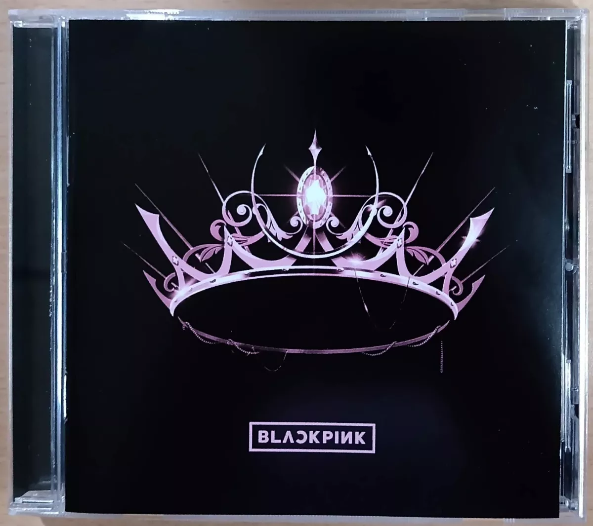 Black Pink - The Álbum 