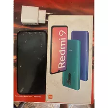 Xiaomi Redmi 9 32gb , Usado Como Nuevo