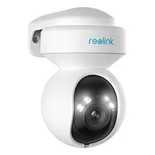 Reolink E1 Outdoor Wifi Security Camera, 5mp Hd Ptz Camera F