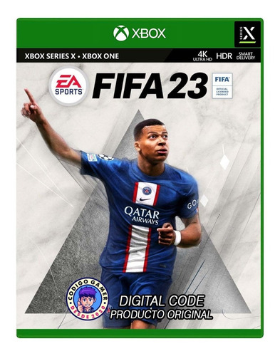 Ea Sports Fifa 23 Para Xbox One 