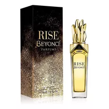 Perfume Original Rise Beyonce 100 Ml Edp Mujer Beyonce