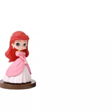 Princesa Ariel La Sirenita Mini Figura Muñeca Decoración 