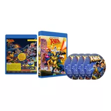 Bluray X-men Série Animada Completo Dual Áudio 1080p 