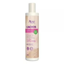  Co Wash Cachos Nutritivo Apse 300ml No Poo Hidratação