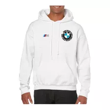 Buzo Con Capota Deportivo Bmw Serie M Hoodie Supreme Power H