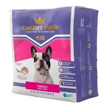 Kit 04 Fardo Tapete Higiênico Cães Confort Pads 30 = 120 Und