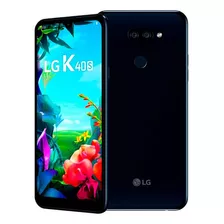 Celular LG K40s 32 Gb + 2gb Ram Negro Color Black