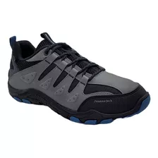 Zapatillas Panama Jack Hombre Gris Pg011a600f0