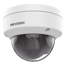 Hikvision Cámara De Seguridad Domo Modelo Ds-2cd2183g2-i Ip 8mp 4k 30 Mts Tecnología Acusense