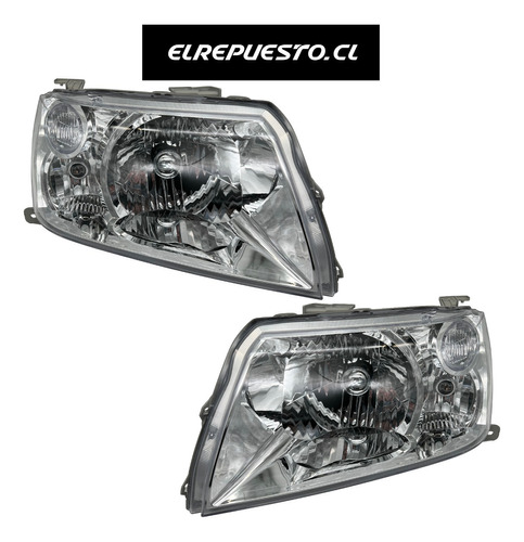 Opticos Der/izq Suzuki Grand Vitara 1.6 2006 - 2011 Foto 8