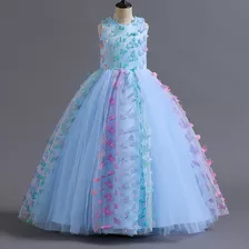 Vestidos Elegantes Para Niña De Fiesta, Vestido Adolescentes