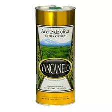 Aceite De Oliva Extra Virgen Yancanelo Clásico 1 Litro
