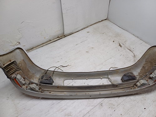 Facia Delantera Porsche Clasico Detalles Targa Front Bumper  Foto 9