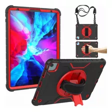 Funda Para iPad Air 4 De 10.9 / Pro De 11 Maison + Correa