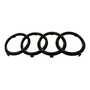 Emblema Baul Audi A3 S3 A4 A5 Negro Rs Sline Quattro 175mm Audi 5000