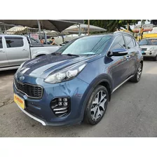 Kia Sportage 2.0 Ex