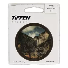 Tiffen 77bpm12 77mm Negro Promist 12 Filtro