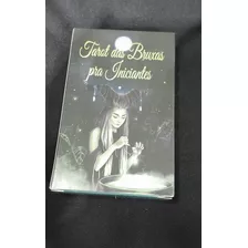 Tarot Das Bruxas Pra Iniciantes 22 Cartas + Manual