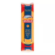 Macarrão De Sêmola Grano Duro Capellini 11 Divella Pacote 500g