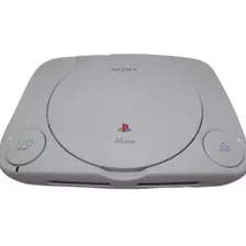 Console Psone Playstation 1 Ps1 Com Jogo E Acessórios