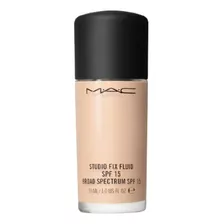 Base De Maquillaje Líquida Mac Studio Fix Fluid Fps 15 Tono Nw10 - 30ml