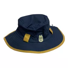 Gorro Piluso Algodón Azul Afa Oficial Talle Adulto Unico 