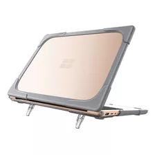 Funda Para Microsoft Surface Laptop 3 Con Reposamanos Gris