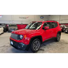 Jeep Renegade 2018