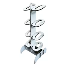 Sapateira Vertical Para Apartamento Compacta Para 4 Pares