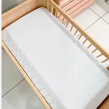 Capa Impermeável Para Mini Cama 1,50m X 0,70m X 0,12m Oferta