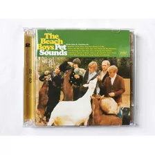 Cd Duplo The Beach Boys - Pet Sounds ( Cd + Dvd ) 40th Years