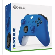 Control Xbox Serie S / X Azul Nueva Generación + 2 Grips 