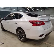 Aerofolio Novo Sentra 2014 Até 2019 Fornecido Pintado