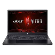 Acer Nitro V 15 144hz Ci9 13900h, 32gb 1tb Ssd Rtx4050 6gb