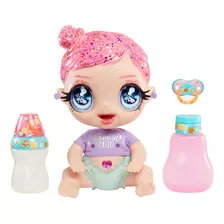 Mga Entertainment Glitter Baby Marina Finley Baby Doll Con 3
