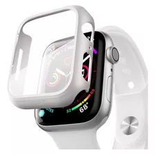 Funda Blanca Para Apple Watch Series 6/5 /4 /se 40mm