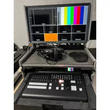 Kit Completo - Blackmagic Atem Television Studio Pro 4k 