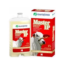 Master Lp 500ml Ourofino