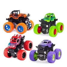 Carritos Carros Mini Monster Para Niños 