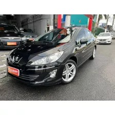 Peugeot 408 Sedan 1.6 Thp Aut 2013