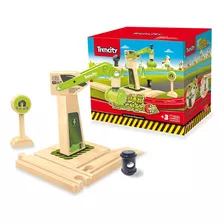 Trencity Grúa Magnética - Tienda Oficial