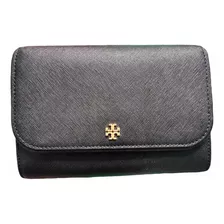 Crossbody De Dama Tory Burch Negra Original Y Nueva