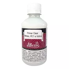 Primer Aerógrafo 250ml Incolor Transparente ( Concentrado )