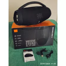 Corneta Bluetooth Boomsbox 3 Jbl 