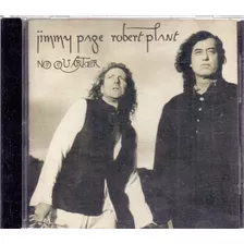 Cd Jimmy Page Robert Plant / No Quarter [26]