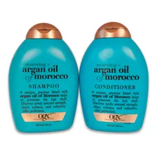 Pack Argan Oil Morocco Shampoo + Acondicionador 13oz-385ml
